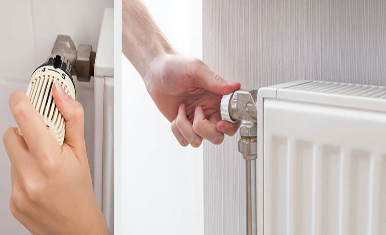 Van Kalorifer Petek Temizleme